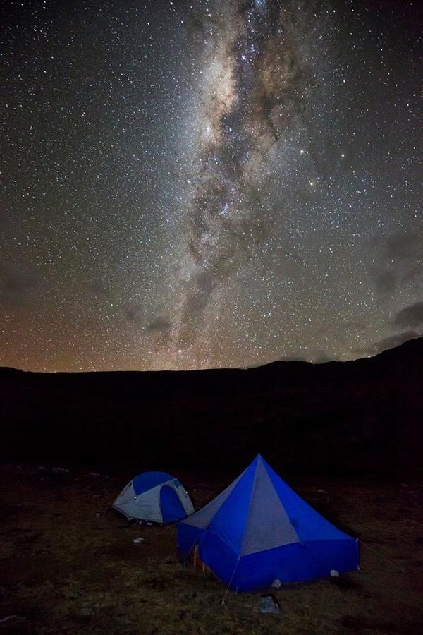 Hospedaje Illariy Янама Экстерьер фото