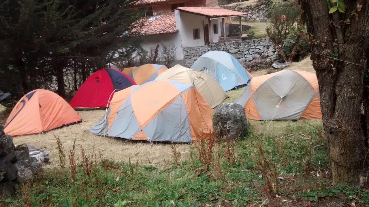 Hospedaje Illariy Янама Экстерьер фото