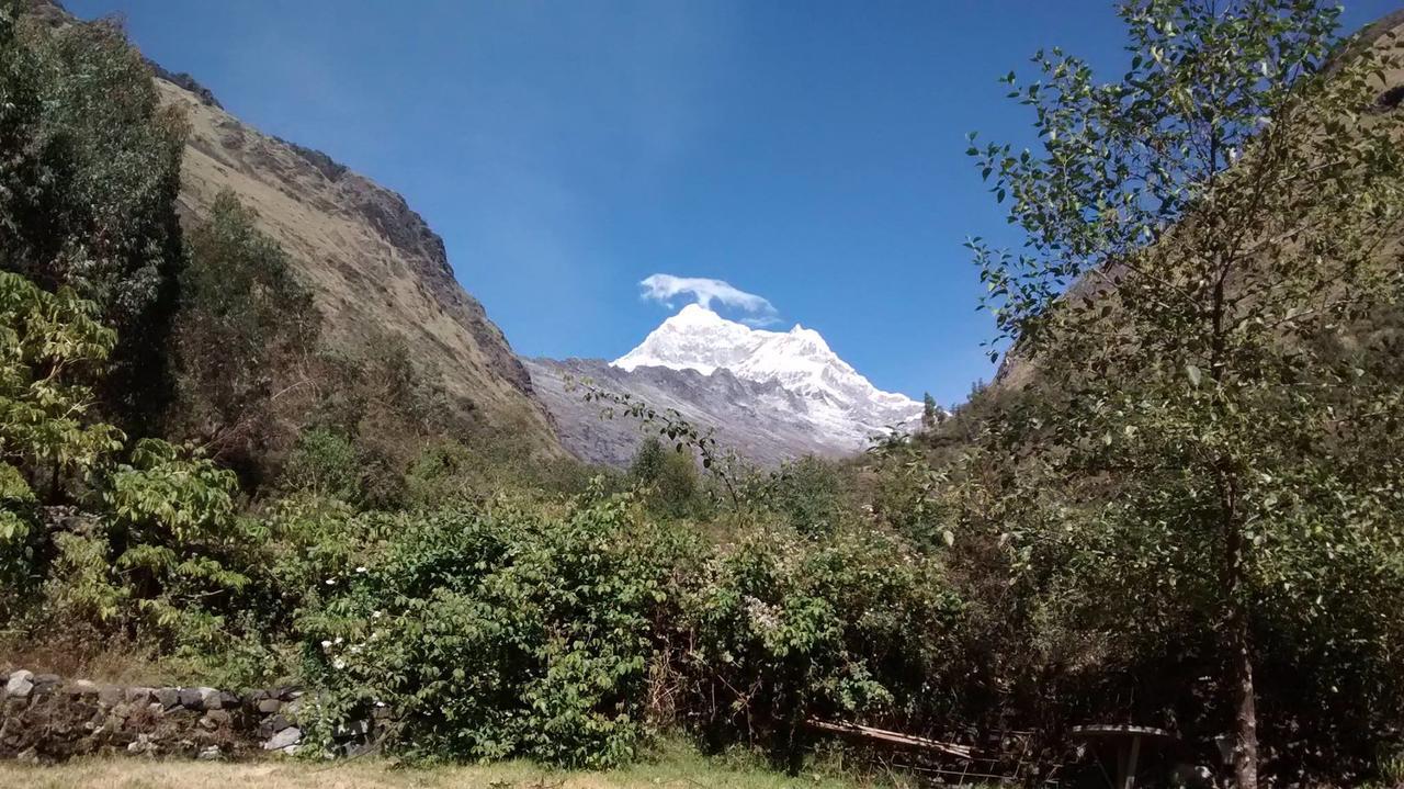 Hospedaje Illariy Янама Экстерьер фото