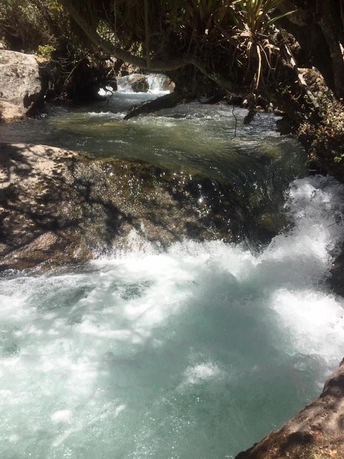 Hospedaje Illariy Янама Экстерьер фото