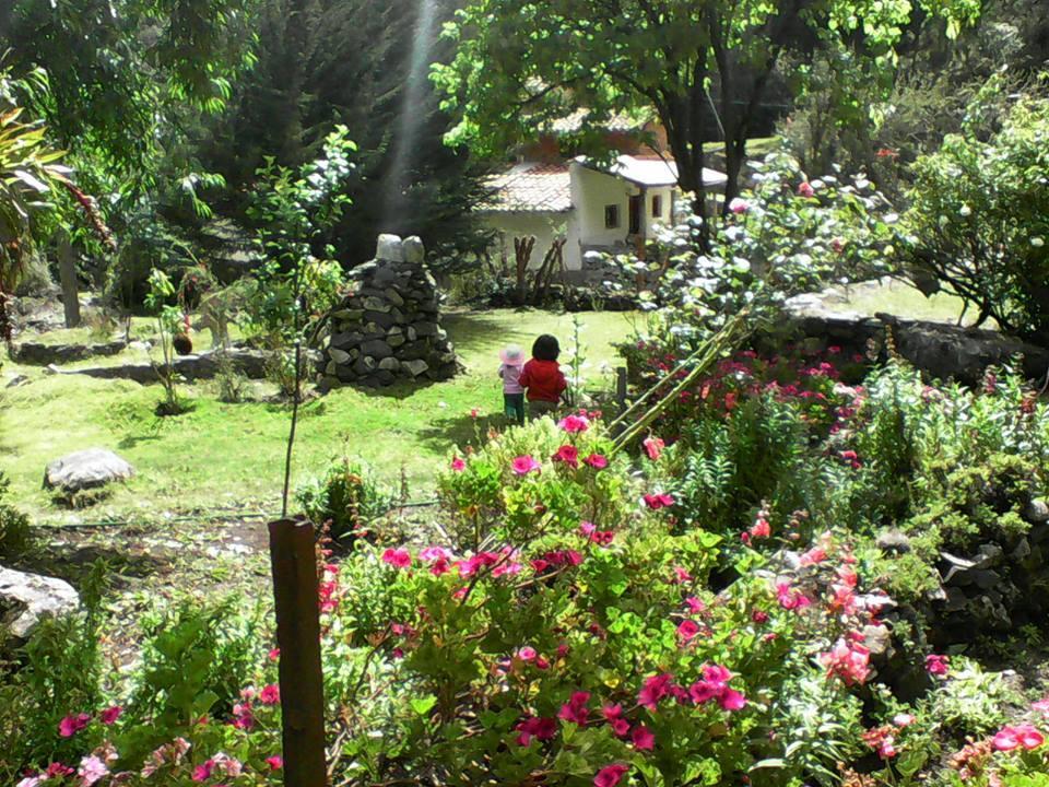 Hospedaje Illariy Янама Экстерьер фото